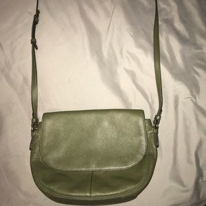 Small Fossil Crossbody bag